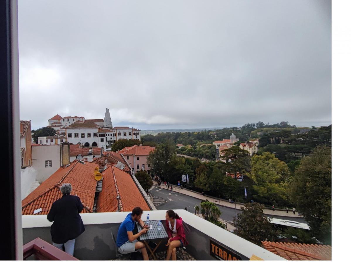 Sintra, T2 In Historic Center With Palace Views, Сінтра Екстер'єр фото