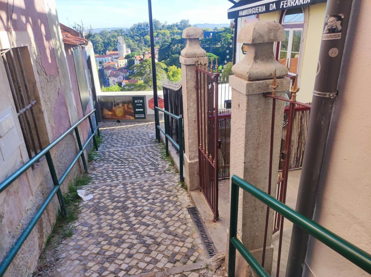 Sintra, T2 In Historic Center With Palace Views, Сінтра Екстер'єр фото