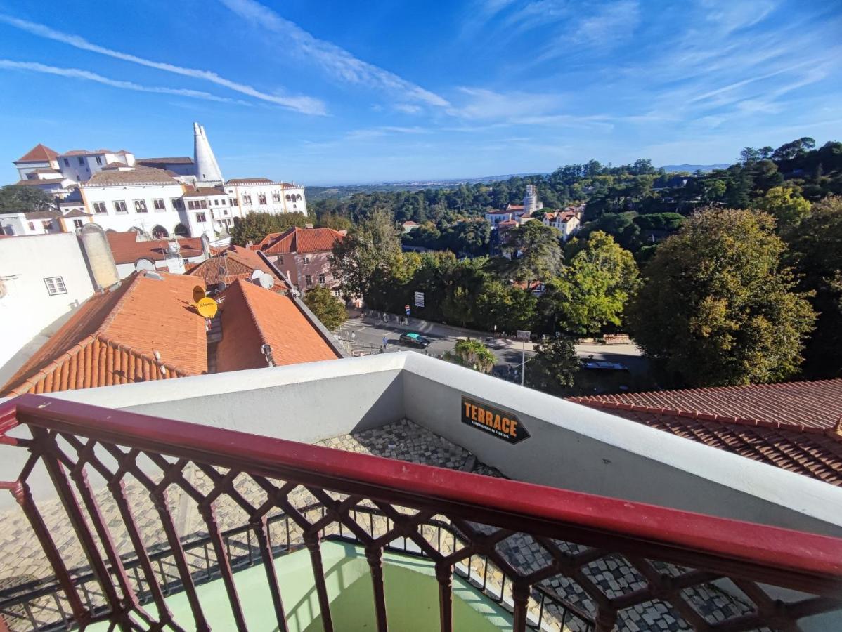 Sintra, T2 In Historic Center With Palace Views, Сінтра Екстер'єр фото